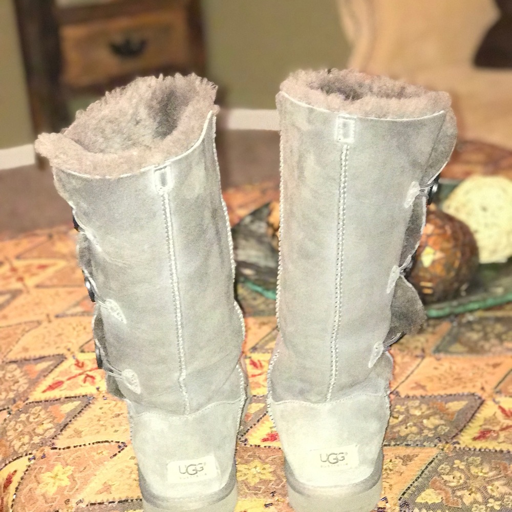 🚫SOLD!!🚫UGG Boots!❤️ - Picture 4 of 5